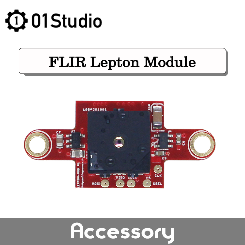 Thermal Imaging Camera Module Flir - 01 스튜디오 FLIR Lepton 3.5 열