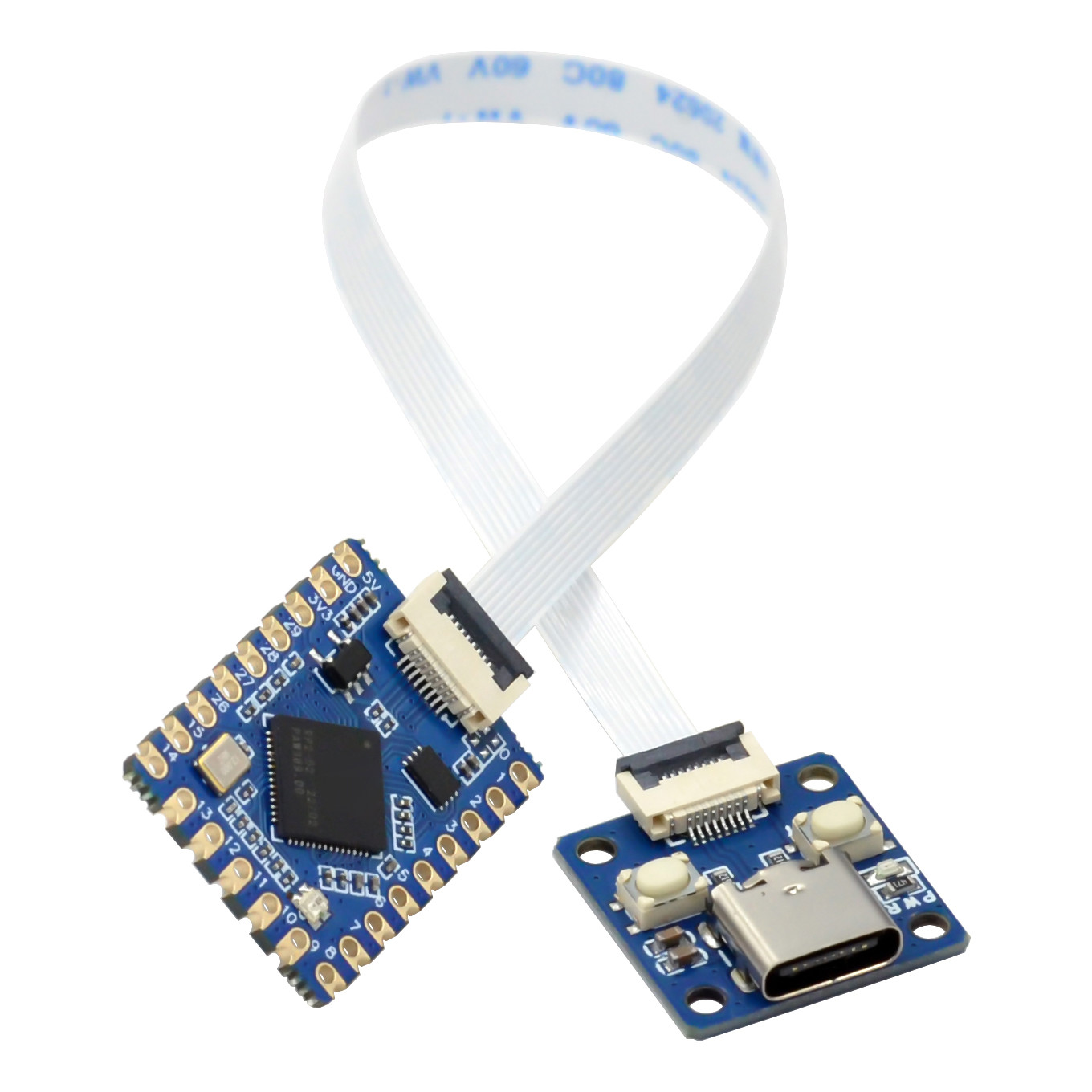 Banana Pi Bpi-M5 - RP2040-Tiny 개발 보드 모듈 RP2040 ZERO