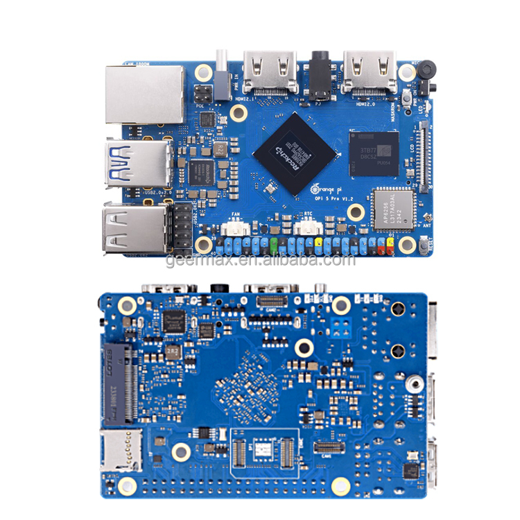 Orange Pi 5 Plus 16Gb - 오렌지 파이 5 프로 4GB 8GB