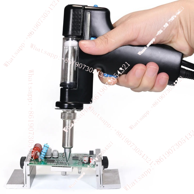 Desoldering Gun Vacuum Electric - 납땜 제거 건 90W 흡입식 주석