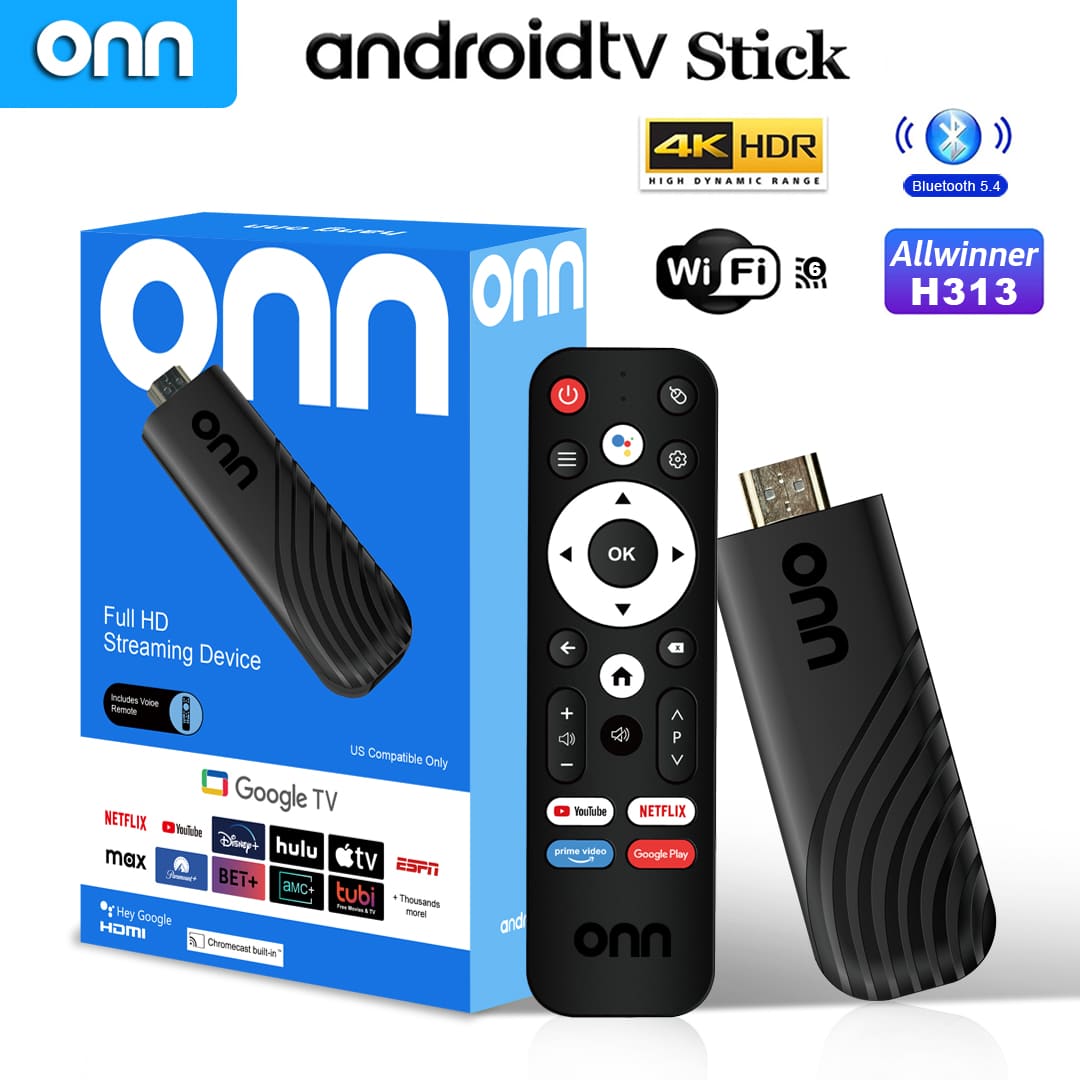 Khadas Vim4 8Gb - MX10 스틱 4K 60fps TV 동글