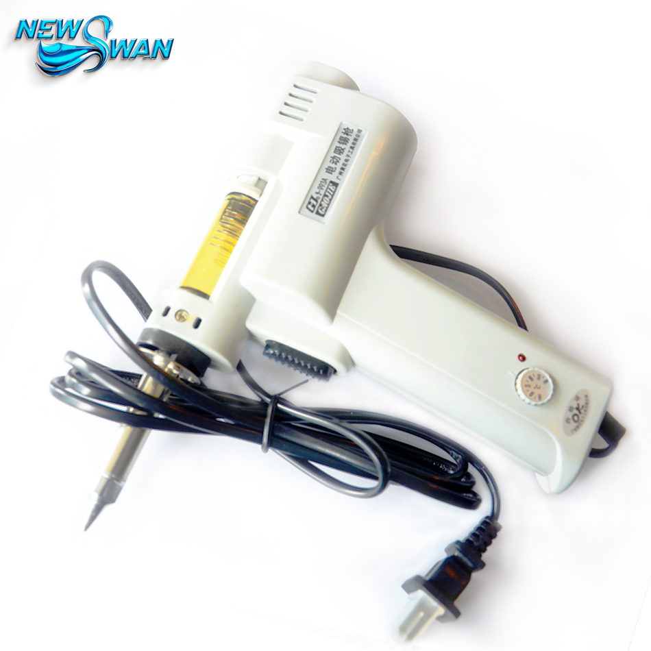 Desoldering Gun Vacuum Electric - S-993A 진공 땜납 제거 펌프, 전기