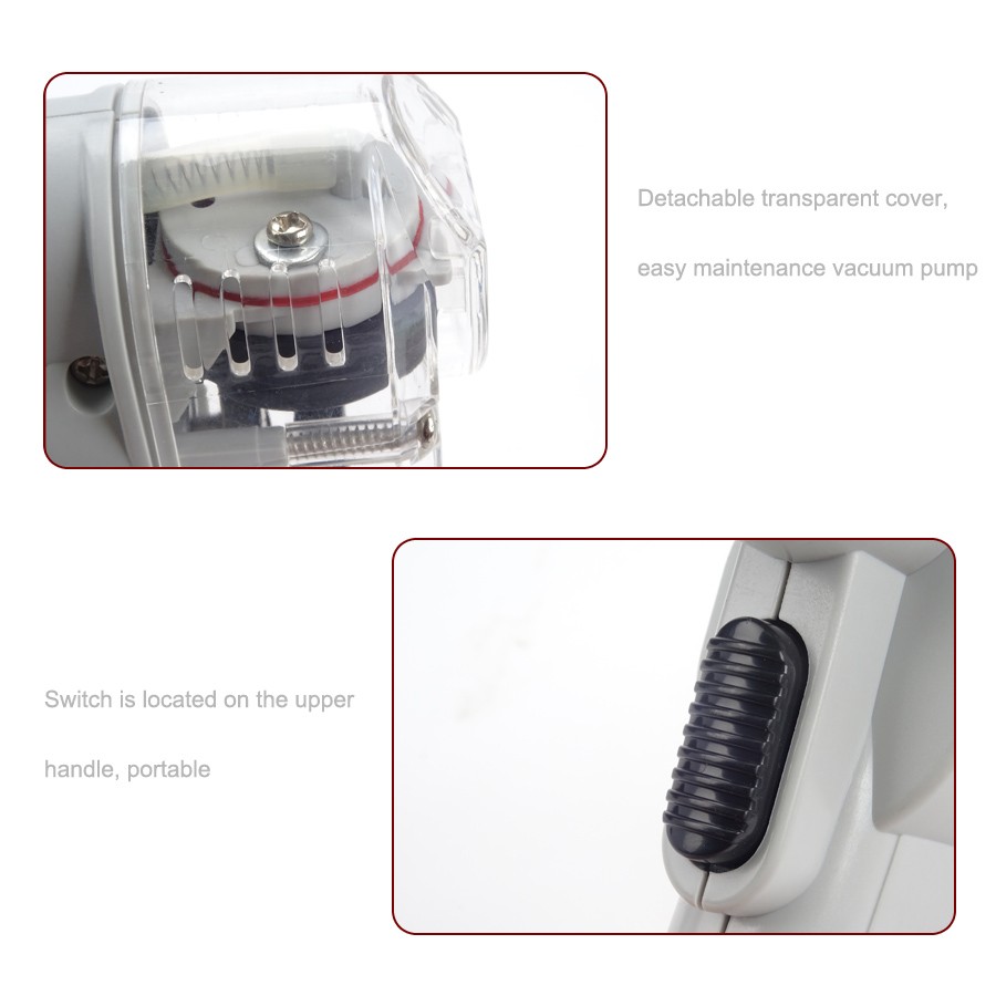 1PCS 110/220V 100W S-997P 전기 진 - Desoldering Gun Vacuum Electric 리뷰 및 가격