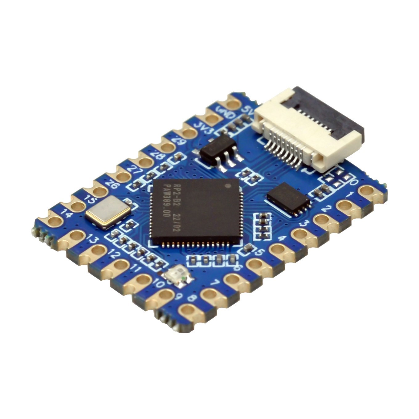 RP2040-Tiny 개발 보드 모듈 RP2040 ZE - Banana Pi Bpi-M5 리뷰 및 가격