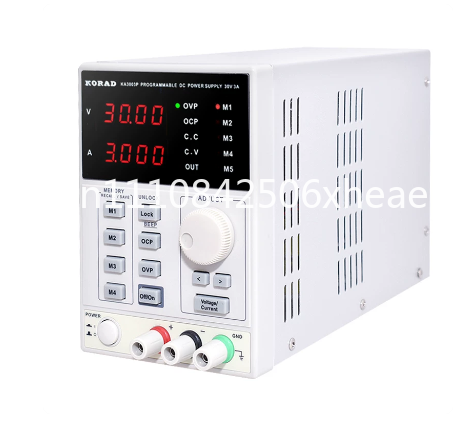 KA3003D / KA3005P 디지털 프로그래머블 D - Programmable Dc Power Supply 60V 5A 리뷰 및 가격