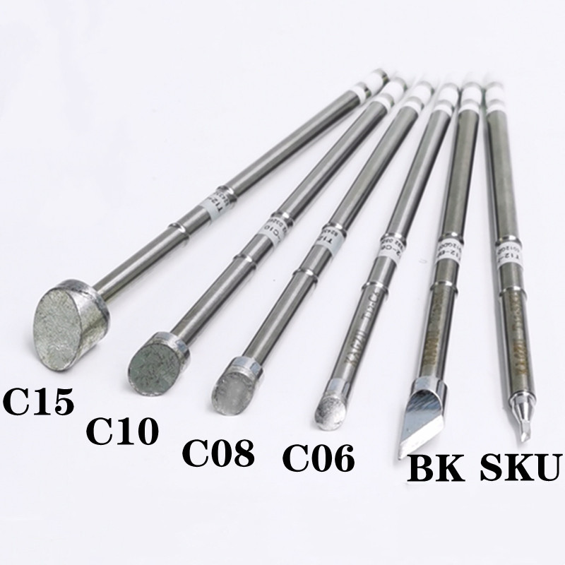 KAGZU T12-BK/skull/C6/C8/C10/C - Soldering Station T12 Oled 리뷰 및 가격