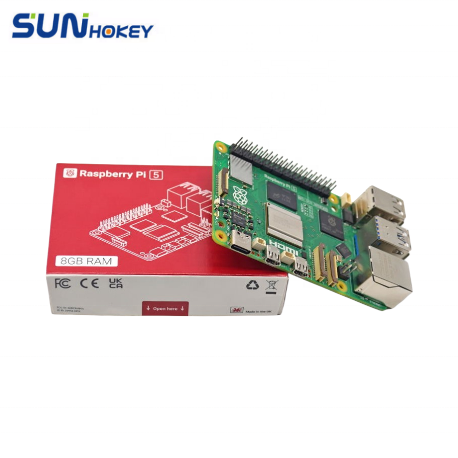 신제품 라즈베리 파이 5 2GB 4GB 8GB 16GB - Raspberry Pi 5 8Gb Kit 리뷰 및 가격