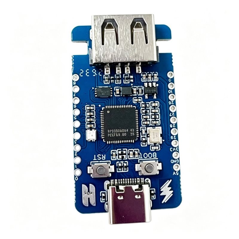 Raspberry Pi RP2350A 기반의 Type- - Banana Pi Bpi-M5 리뷰 및 가격