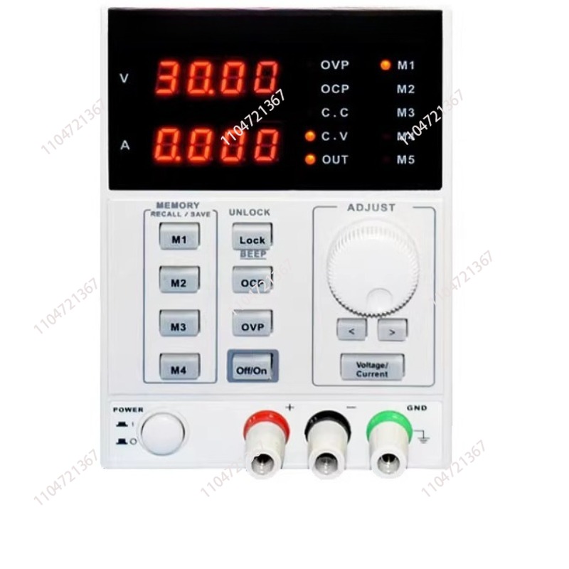 KORAD KA3003D KA3005D KA3005P  - Programmable Dc Power Supply 60V 5A 리뷰 및 가격