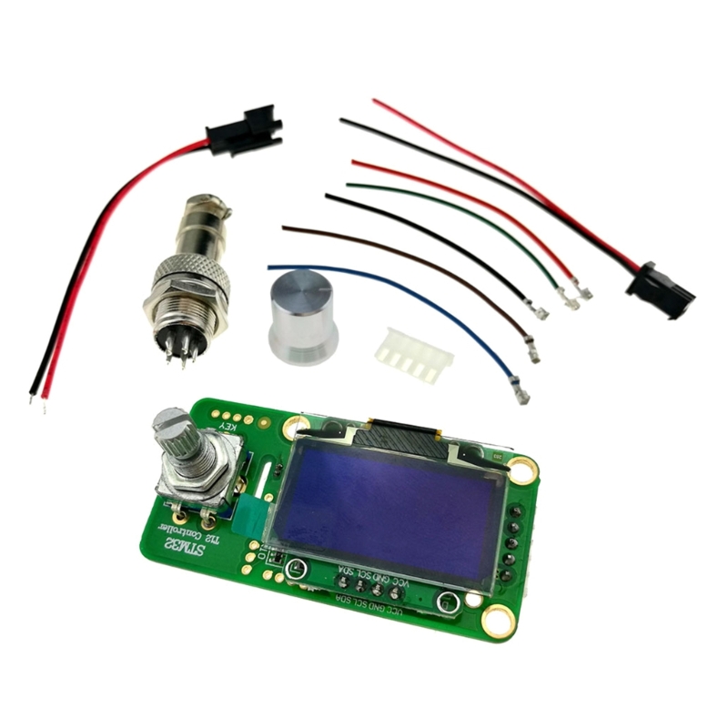 디지털 납땜 스테이션 DIY 키트 온도 컨트롤러, HA - Soldering Station T12 Oled 리뷰 및 가격