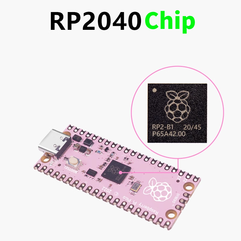 라즈베리 파이 피코 개발 보드 RP2040 듀얼 코어  - Banana Pi Bpi-M5 리뷰 및 가격