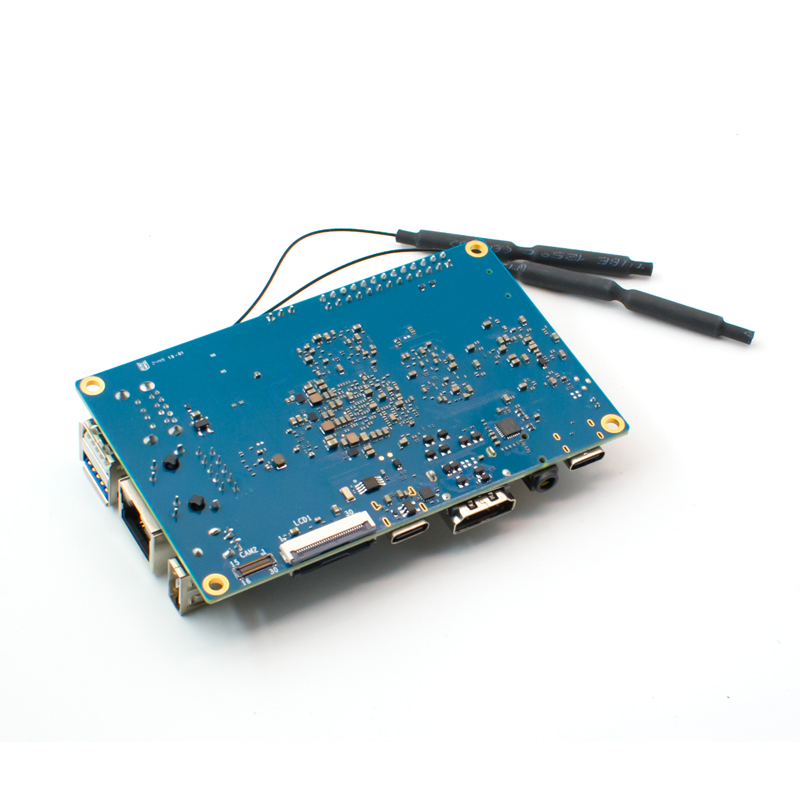 LIZAO 오렌지 파이 5B 개발 보드, RK3588S - Banana Pi Bpi-M5 리뷰 및 가격
