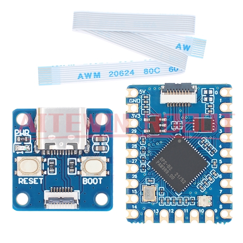 RP2040-Tiny 개발 보드 모듈, RP2040 Z - Banana Pi Bpi-M5 리뷰 및 가격