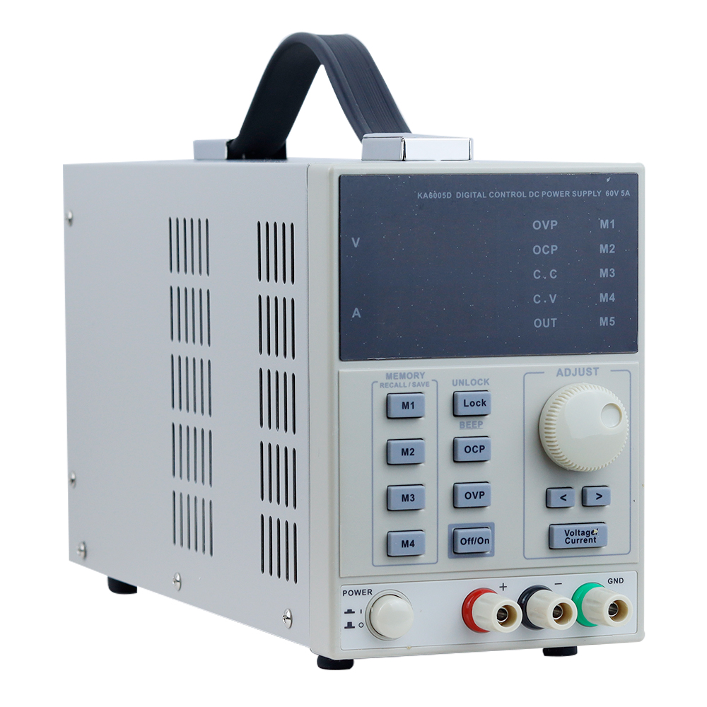 KORAD 고정밀 조정 가능 실험실 프로그래밍 가능 D - Programmable Dc Power Supply 60V 5A 리뷰 및 가격
